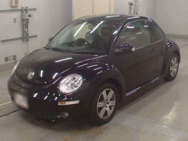 VOLKSWAGEN NEW BEETLE 2009