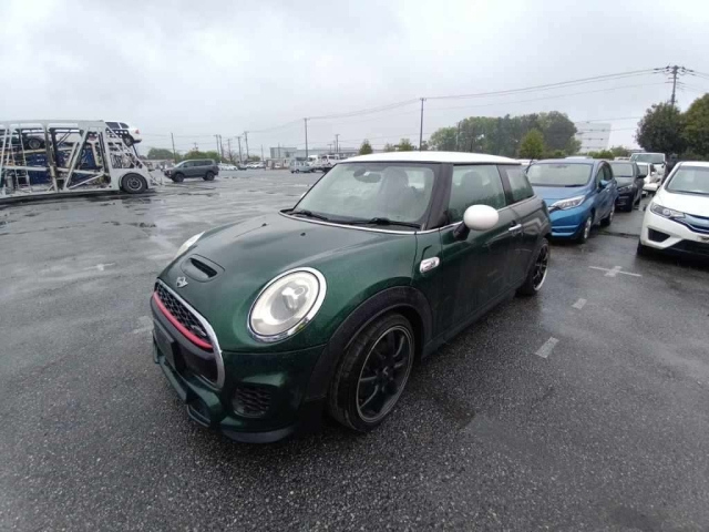 BMW MINI 2014