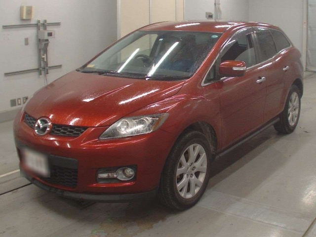 MAZDA CX-7 2007