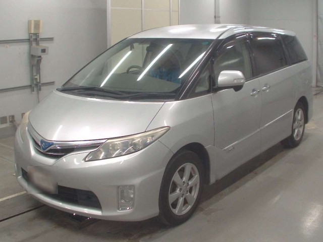 TOYOTA ESTIMA HYBRID 2009