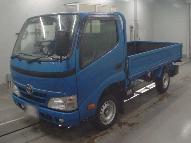 TOYOTA TOYOACE 2016