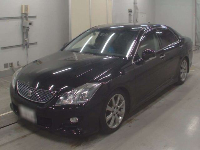 TOYOTA CROWN 2008