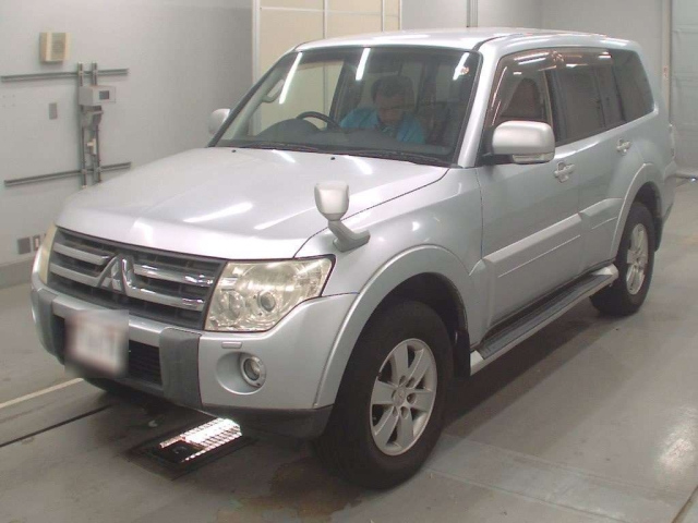 MITSUBISHI PAJERO 2007