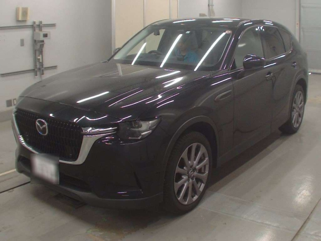 MAZDA CX-60 2023