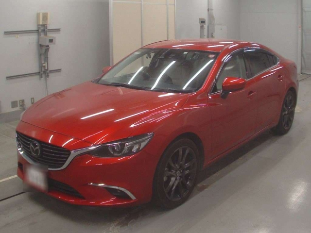MAZDA ATENZA SEDAN