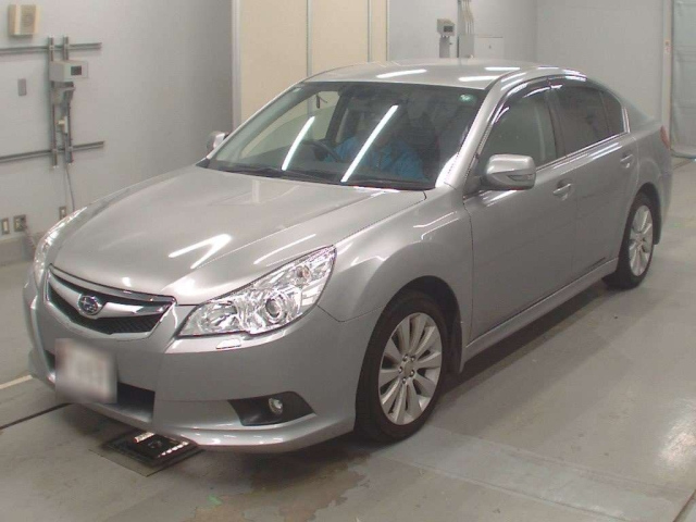 SUBARU LEGACY B4