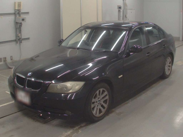 BMW 3 SERIES 2009