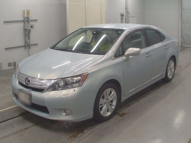 LEXUS HS 2010
