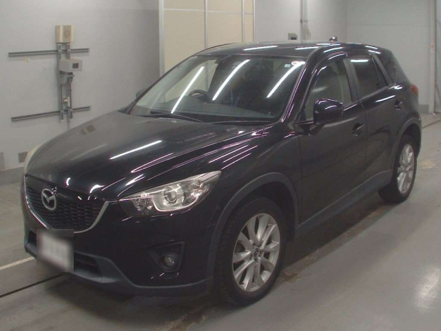 MAZDA CX-5 2014