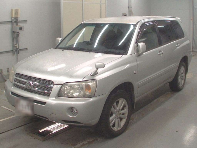 TOYOTA KLUGER