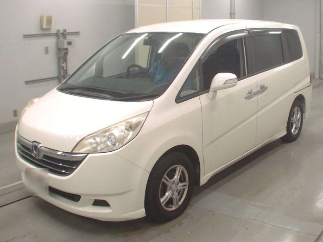 HONDA STEP WAGON 2007
