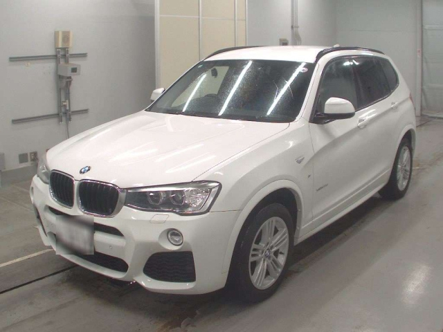 BMW X3 2016