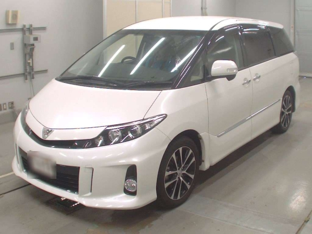 TOYOTA ESTIMA 2014