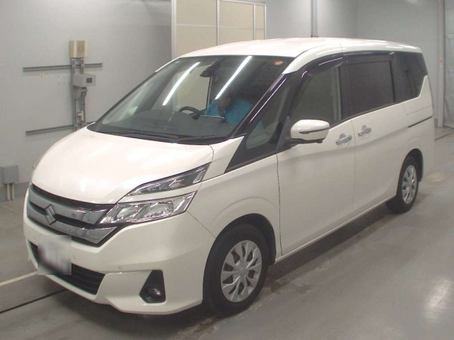SUZUKI LANDY 2018