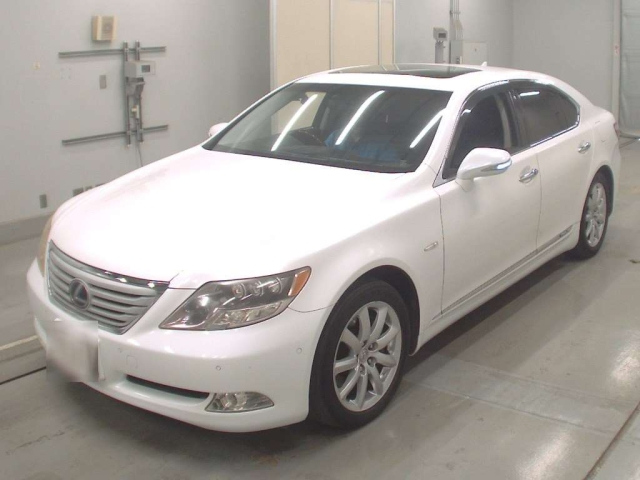 LEXUS LS