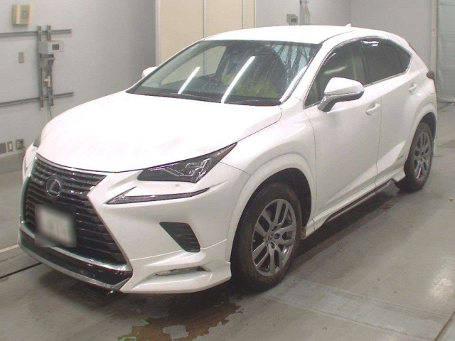 LEXUS NX 2019