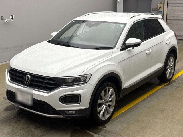 VOLKSWAGEN T-ROC 2021