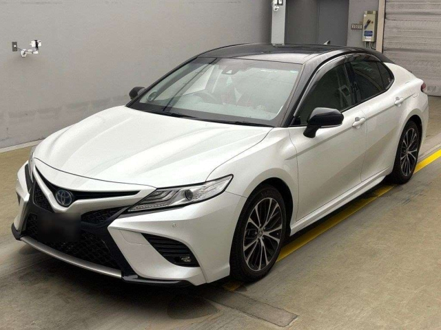 TOYOTA CAMRY 2020