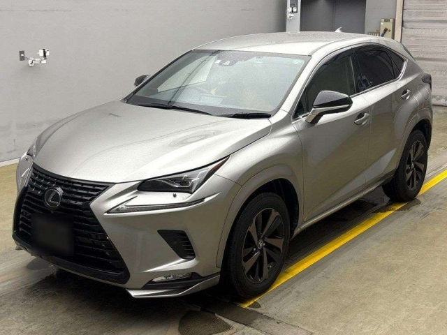 LEXUS NX 2020