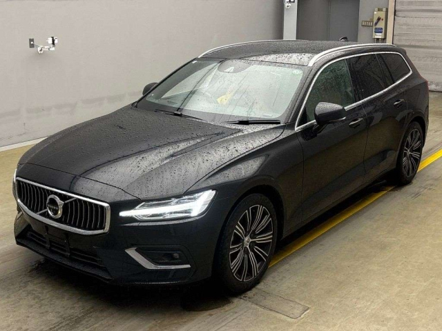 VOLVO V60 2018