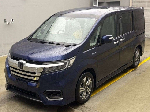 HONDA STEP WAGON 2018