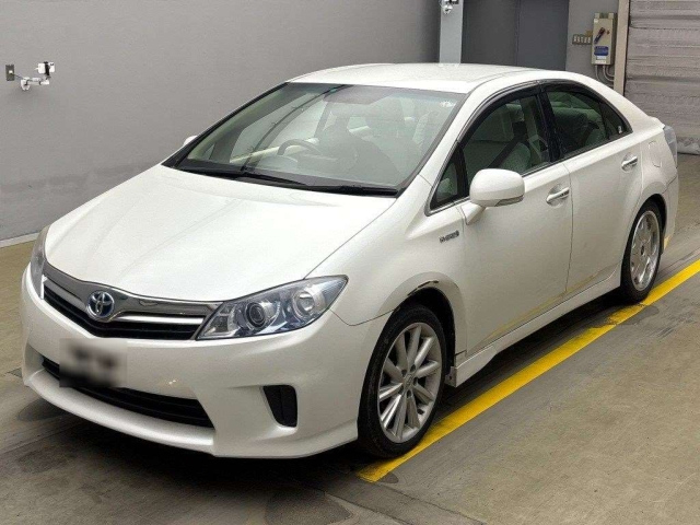 TOYOTA SAI 2010