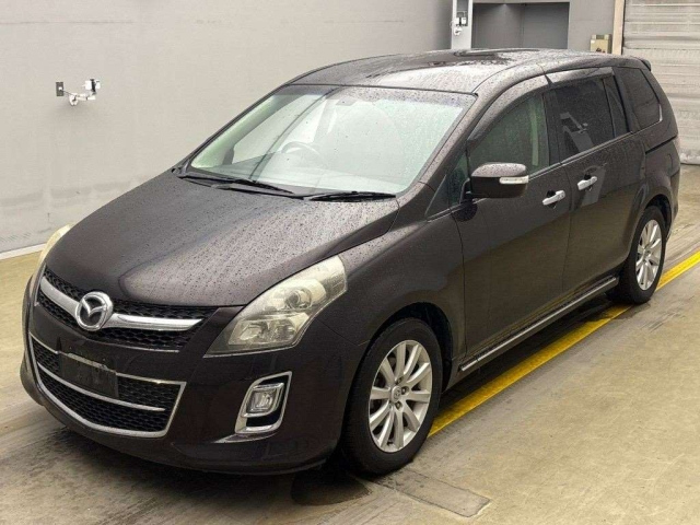 MAZDA MPV 2010