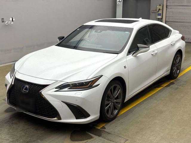 LEXUS ES 2020