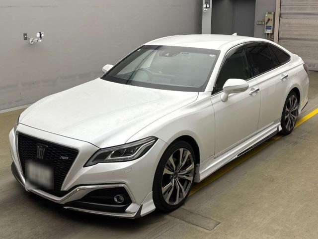 TOYOTA CROWN 2021