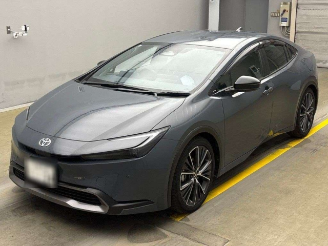 TOYOTA PRIUS 2024