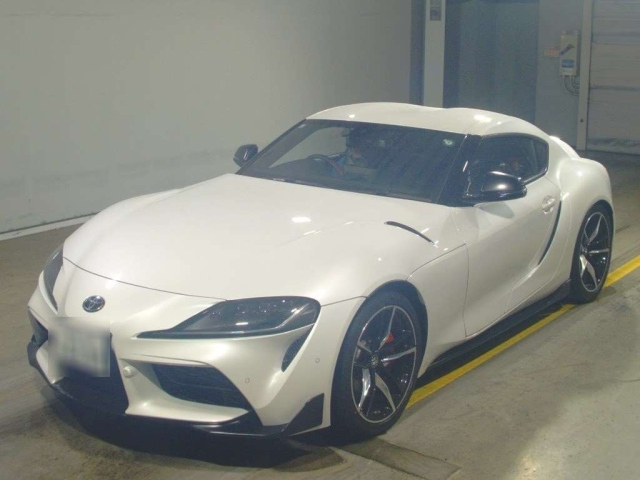 TOYOTA SUPRA 2021