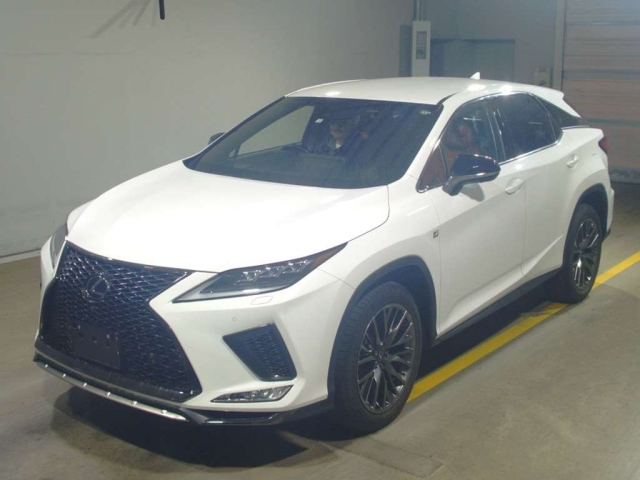 LEXUS RX 2020