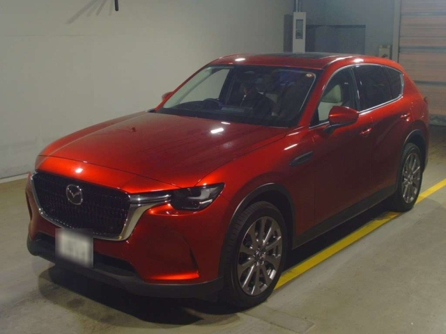 MAZDA CX-60