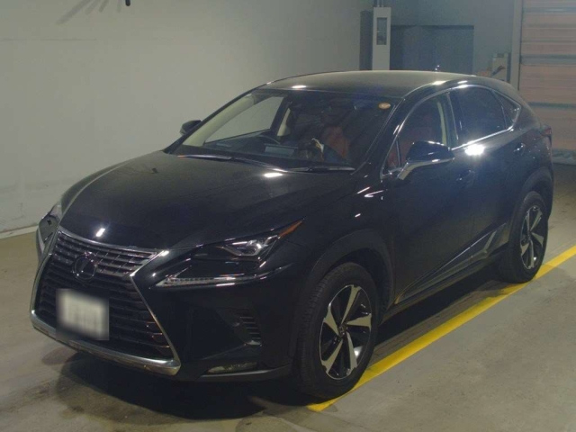 LEXUS NX 2021