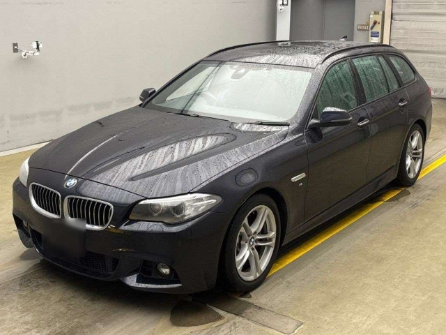 BMW 5 SERIES 2016