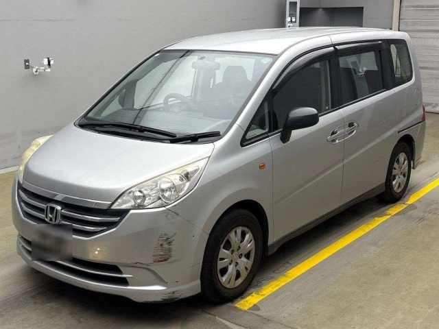 HONDA STEP WAGON 2009