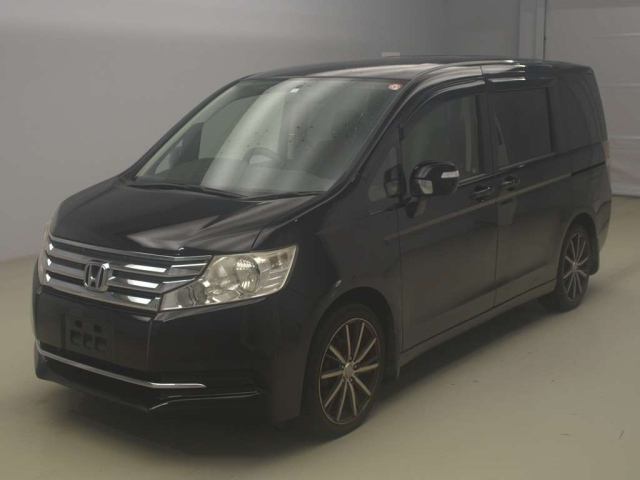 HONDA STEP WAGON 2012