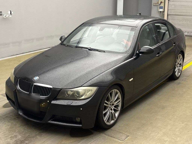 BMW 3 SERIES 2008