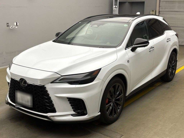 LEXUS RX 2023
