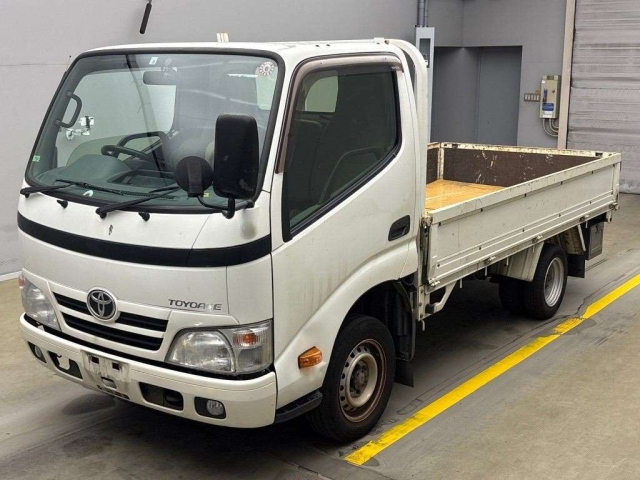 TOYOTA TOYOACE 2016
