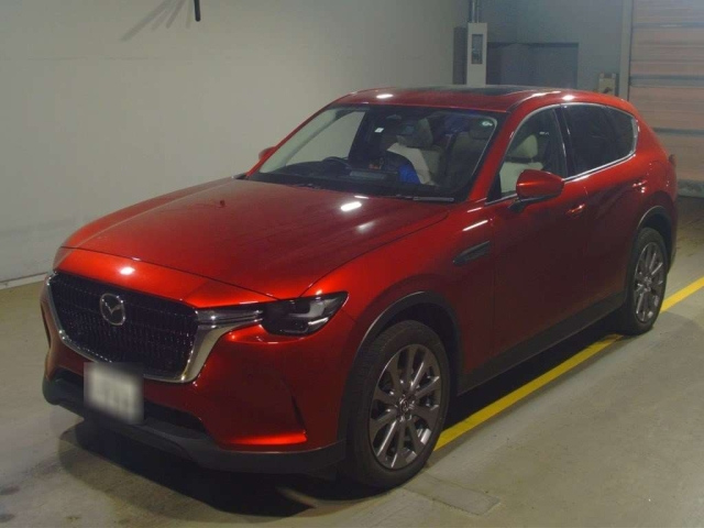 MAZDA CX-60 2023
