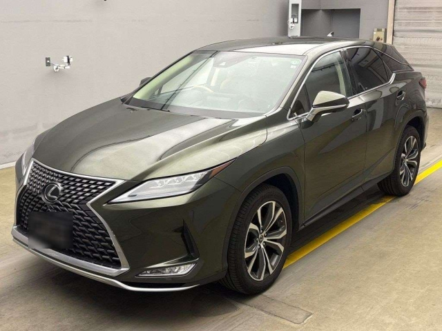 LEXUS RX 2020