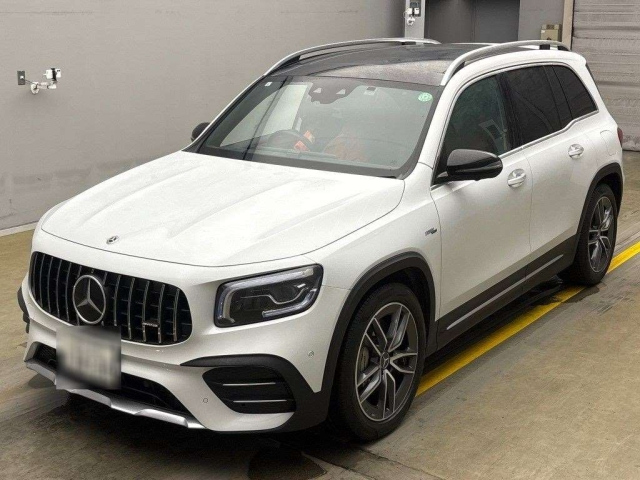 MERCEDES BENZ AMG 2021