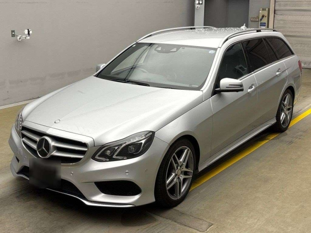 MERCEDES BENZ E CLASS WAGON 2013