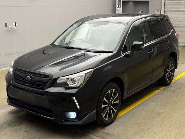 SUBARU FORESTER 2016