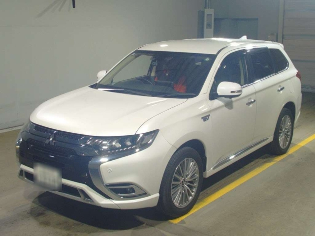 MITSUBISHI OUTLANDER PHEV 2020