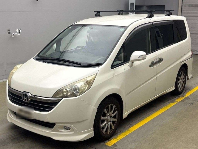 HONDA STEP WAGON 2006