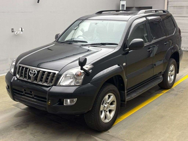 TOYOTA LAND CRUISER PRADO 2007