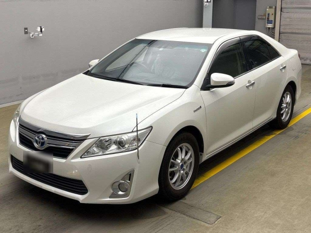 TOYOTA CAMRY