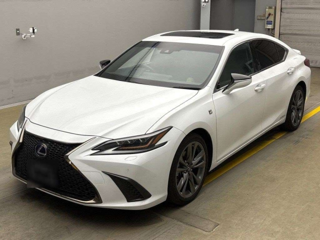 LEXUS ES 2019